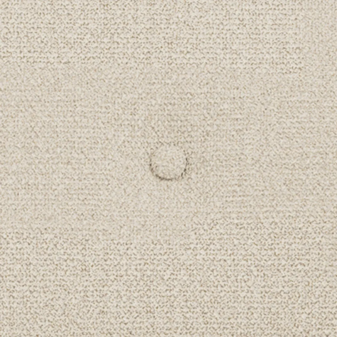 Unit10 L42 Firhøj - 3 pers. sofa - Stål - Beige (00)- 3 Personers Sofa