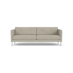 Unit10 L42 Firhøj - 3 pers. sofa - Stål - Light Grey (30)- 3 Personers Sofa