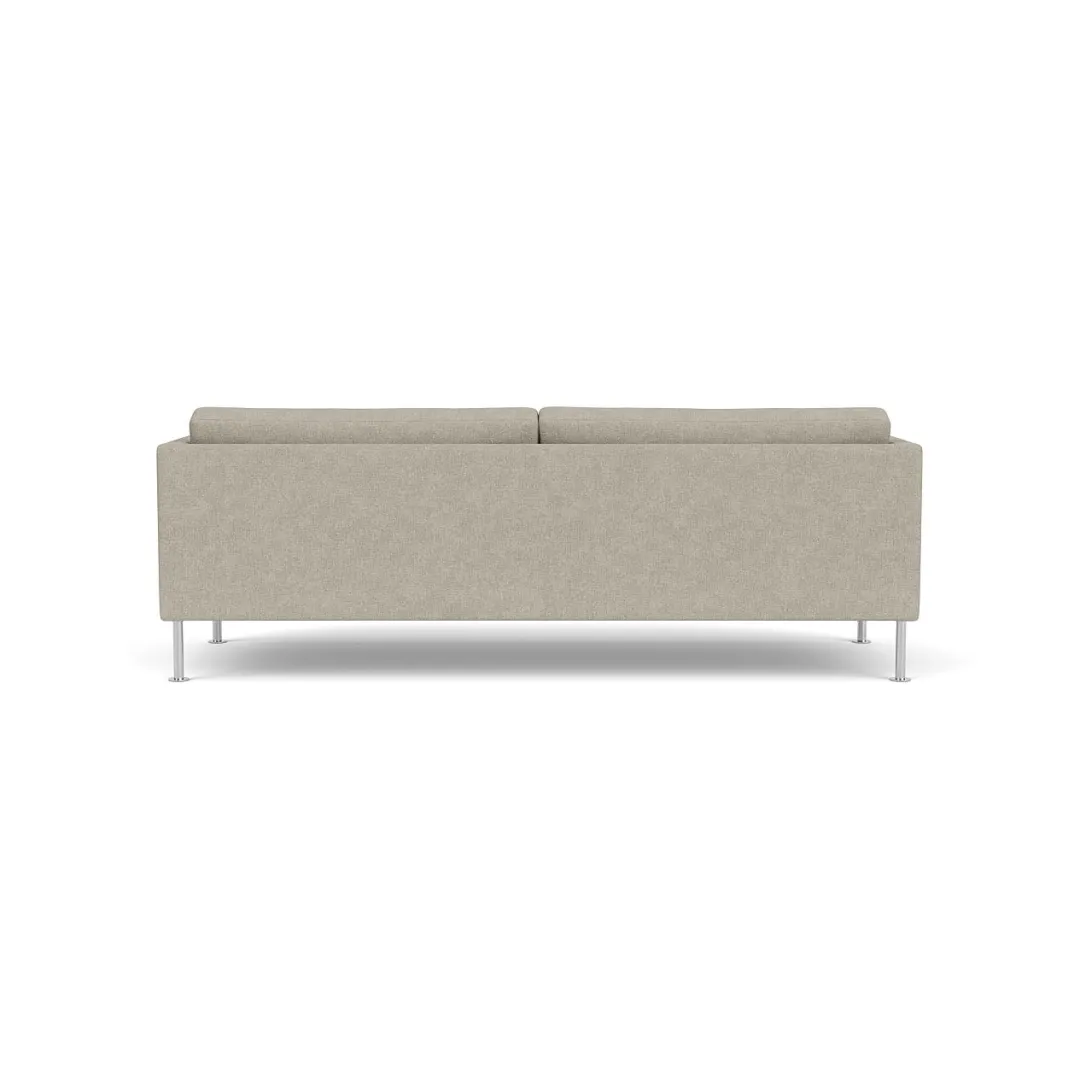 Unit10 L42 Firhøj - 3 pers. sofa - Stål - Light Grey (30)- 3 Personers Sofa