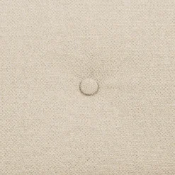 Unit10 L42 Firhøj - 2,5 pers. sofa - Stål - Beige (90)- 2,5 Personers Sofa