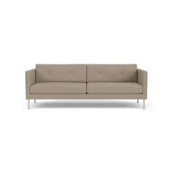 Unit10 L42 Firhøj - 3 pers. sofa - Stål - Light Grey (02)- 3 Personers Sofa