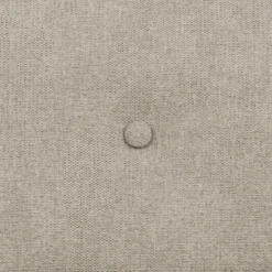 Unit10 L42 Firhøj - 2,5 pers. sofa - Stål - Light Grey- 2,5 Personers Sofa