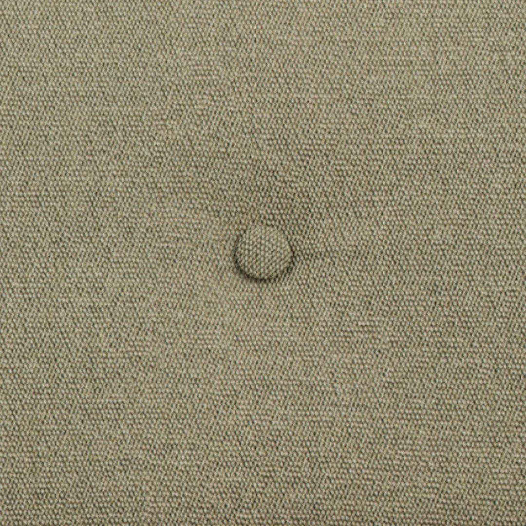 Unit10 L42 Firhøj - 3 pers. sofa - Stål - Green (58)- 3 Personers Sofa
