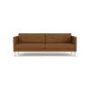 Unit10 L42 Firhøj - 3 pers. sofa - Stål - Brown (15)- 3 Personers Sofa