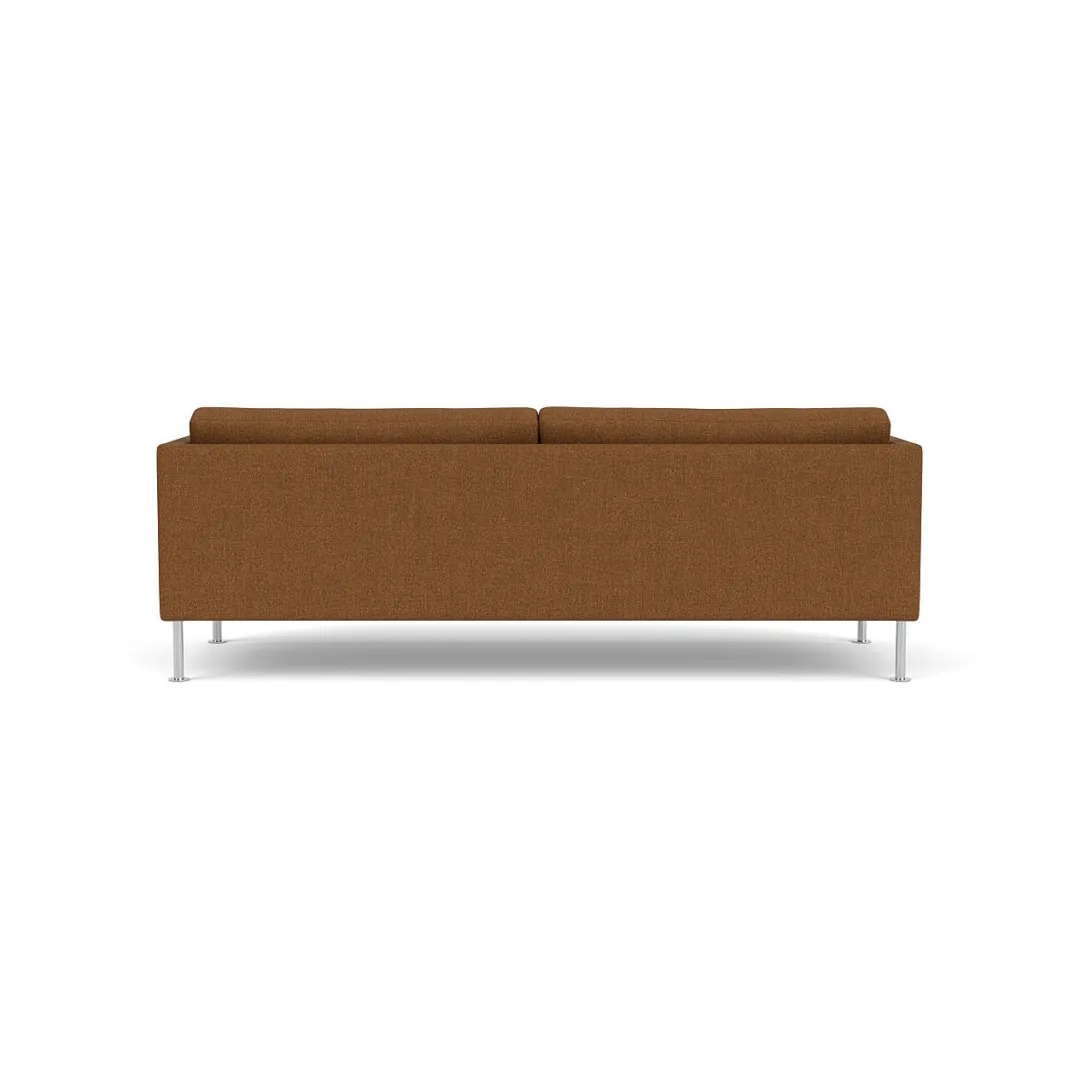 Unit10 L42 Firhøj - 3 pers. sofa - Stål - Brown (15)- 3 Personers Sofa