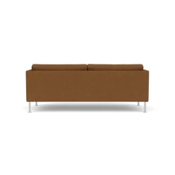 Unit10 L42 Firhøj - 2,5 pers. sofa - Stål - Brown (15)- 2,5 Personers Sofa