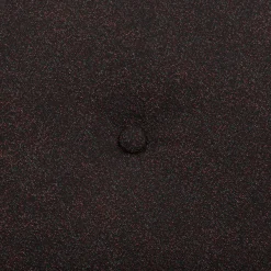 Unit10 L42 Firhøj - 2,5 pers. sofa - Stål - Black-Brown- 2,5 Personers Sofa