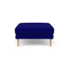 Unit10 L42 Firhøj - Puf - Eg - Blue (43)- 3 Personers Sofa|2,5 Personers Sofa