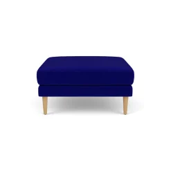 Unit10 L42 Firhøj - Puf - Eg - Blue (43)- 3 Personers Sofa|2,5 Personers Sofa