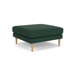 Unit10 L42 Firhøj - Puf - Eg - Green (32)- 3 Personers Sofa|2,5 Personers Sofa