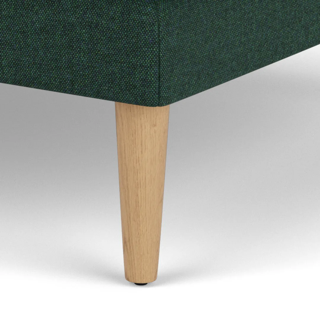 Unit10 L42 Firhøj - Puf - Eg - Green (32)- 3 Personers Sofa|2,5 Personers Sofa