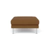 Unit10 L42 Firhøj - Puf - Stål - Brown (15)- 3 Personers Sofa|2,5 Personers Sofa