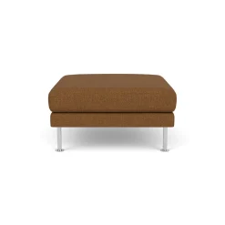 Unit10 L42 Firhøj - Puf - Stål - Brown (15)- 3 Personers Sofa|2,5 Personers Sofa