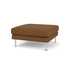 Unit10 L42 Firhøj - Puf - Stål - Brown (15)- 3 Personers Sofa|2,5 Personers Sofa