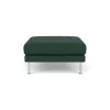 Unit10 L42 Firhøj - Puf - Stål - Green (32)- 3 Personers Sofa|2,5 Personers Sofa