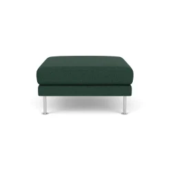 Unit10 L42 Firhøj - Puf - Stål - Green (32)- 3 Personers Sofa|2,5 Personers Sofa