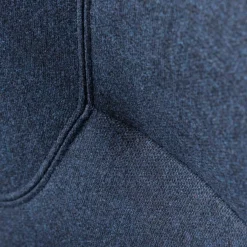 Foersom & Hiort-Lorenzen L35 Gesja - Øreklapstol - Eg - Dark Blue- Lænestole