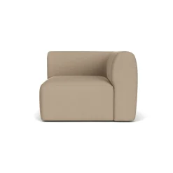 Krøyer & Sætter-Lassen L47 Korinth - Højre modul - Grain - Beige (61252)- Modulsofaer