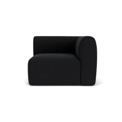 Krøyer & Sætter-Lassen L47 Korinth - Højre modul - MLF - Dark Grey (28)- Modulsofaer