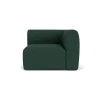 Krøyer & Sætter-Lassen L47 Korinth - Højre modul - MLF - Green (32)- Modulsofaer