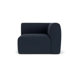 Krøyer & Sætter-Lassen L47 Korinth - Højre modul - MLF - Dark Blue (36)- Modulsofaer