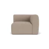Krøyer & Sætter-Lassen L47 Korinth - Højre modul - MLF - Beige (61)- Modulsofaer