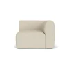 Krøyer & Sætter-Lassen L47 Korinth - Højre modul - Monza - Beige (00)- Modulsofaer