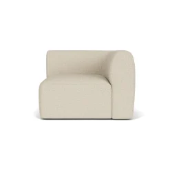 Krøyer & Sætter-Lassen L47 Korinth - Højre modul - Monza - Beige (00)- Modulsofaer