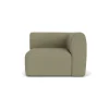 Krøyer & Sætter-Lassen L47 Korinth - Højre modul - Prairie - Green (58)- Modulsofaer