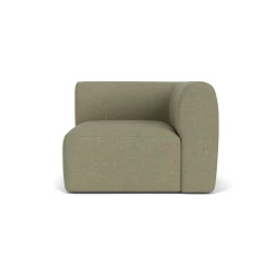 Krøyer & Sætter-Lassen L47 Korinth - Højre modul - Prairie - Green (58)- Modulsofaer
