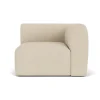 Krøyer & Sætter-Lassen L47 Korinth - Højre modul - Prairie - Beige (90)- Modulsofaer