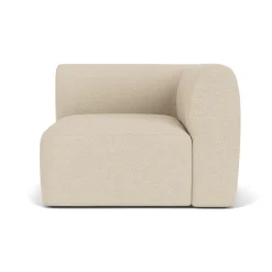 Krøyer & Sætter-Lassen L47 Korinth - Højre modul - Prairie - Beige (90)- Modulsofaer
