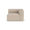 Krøyer & Sætter-Lassen L47 Korinth - Højre modul - Tangent - Beige (213)- Modulsofaer