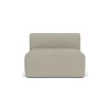 Krøyer & Sætter-Lassen L47 Korinth - Midtermodul - Cosmo - Light Grey(30)- Modulsofaer