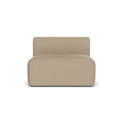 Krøyer & Sætter-Lassen L47 Korinth - Midtermodul - Grain - Beige (61252)- Modulsofaer