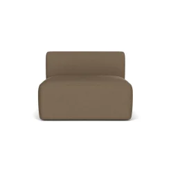 Krøyer & Sætter-Lassen L47 Korinth - Midtermodul - Grain - Taupe (61230)- Modulsofaer