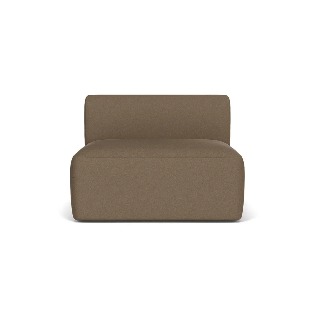 Krøyer & Sætter-Lassen L47 Korinth - Midtermodul - Grain - Taupe (61230)- Modulsofaer