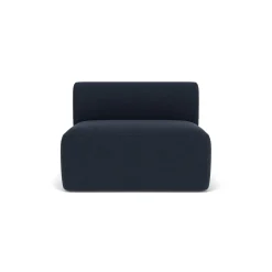 Krøyer & Sætter-Lassen L47 Korinth - Midtermodul - MLF - Dark Blue (36)- Modulsofaer