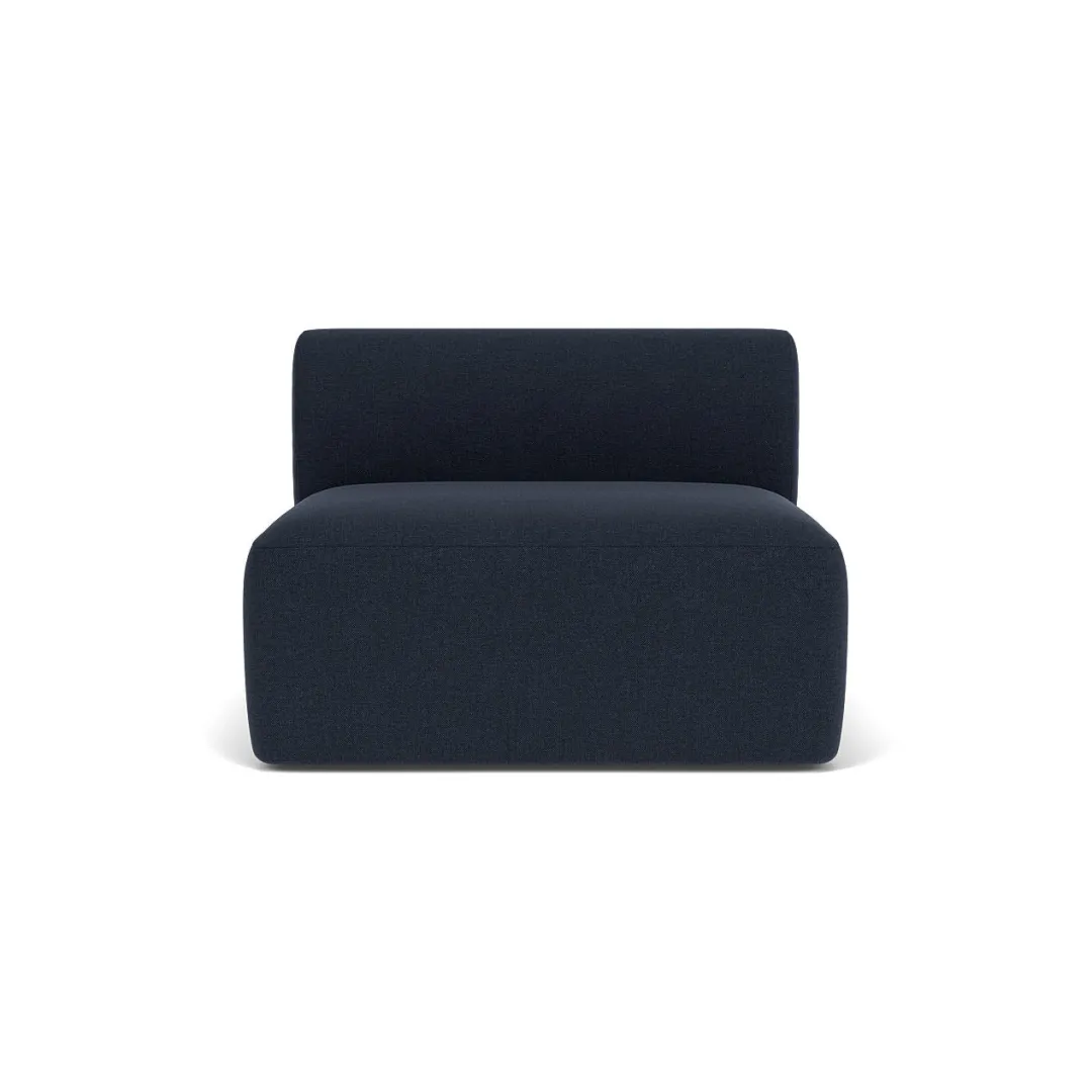 Krøyer & Sætter-Lassen L47 Korinth - Midtermodul - MLF - Dark Blue (36)- Modulsofaer