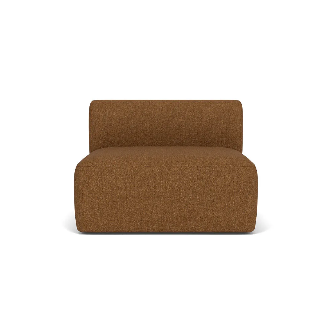 Krøyer & Sætter-Lassen L47 Korinth - Midtermodul - MLF - Brown (15)- Modulsofaer