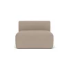 Krøyer & Sætter-Lassen L47 Korinth - Midtermodul - MLF - Beige (61)- Modulsofaer