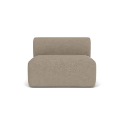 Krøyer & Sætter-Lassen L47 Korinth - Midtermodul - MLF - Light Grey (02)- Modulsofaer