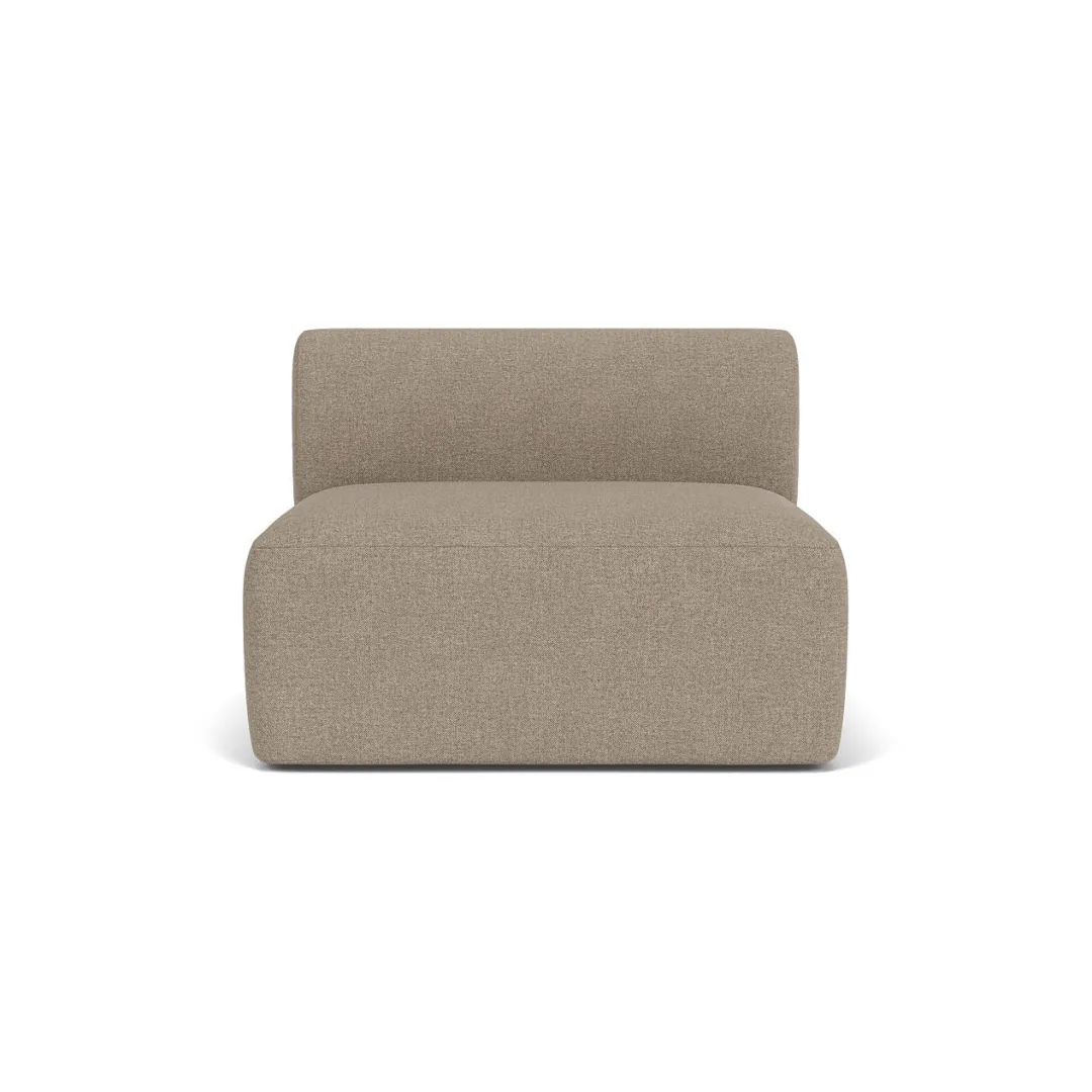 Krøyer & Sætter-Lassen L47 Korinth - Midtermodul - MLF - Light Grey (02)- Modulsofaer