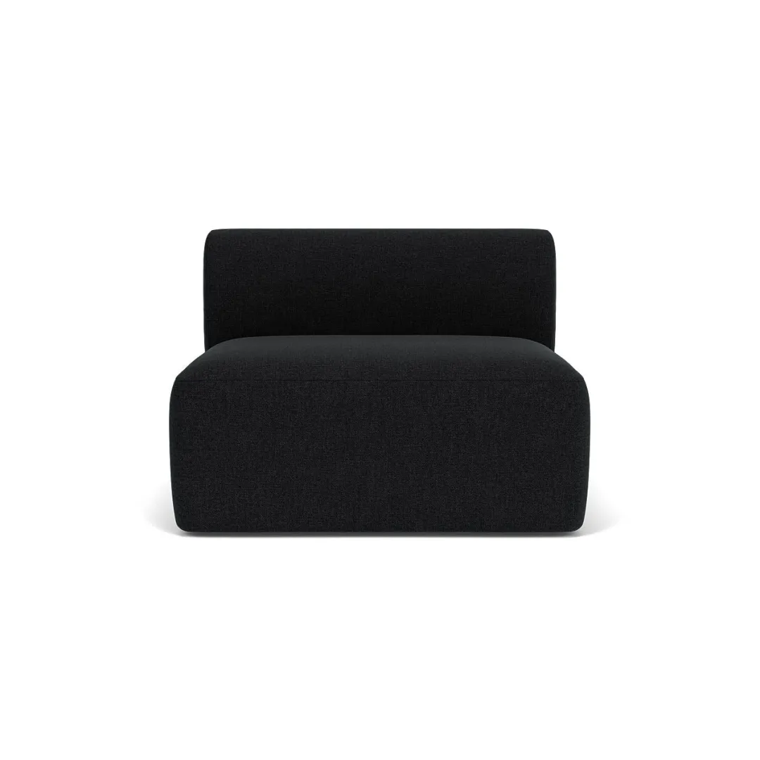 Krøyer & Sætter-Lassen L47 Korinth - Midtermodul - MLF - Dark Grey (28)- Modulsofaer