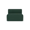 Krøyer & Sætter-Lassen L47 Korinth - Midtermodul - MLF - Green (32)- Modulsofaer