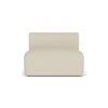 Krøyer & Sætter-Lassen L47 Korinth - Midtermodul - Monza - Beige (00)- Modulsofaer