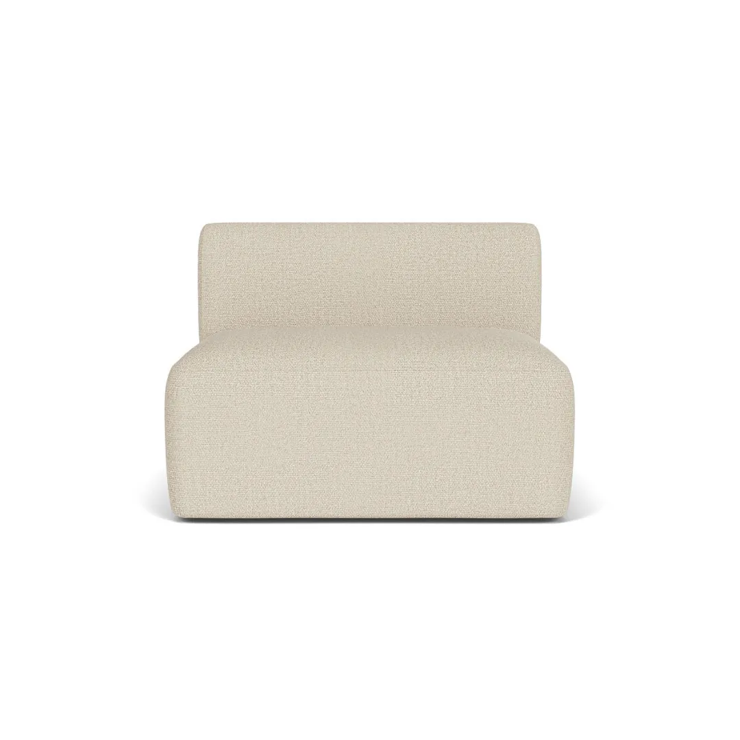Krøyer & Sætter-Lassen L47 Korinth - Midtermodul - Monza - Beige (00)- Modulsofaer