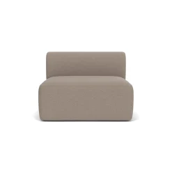 Krøyer & Sætter-Lassen L47 Korinth - Midtermodul - Olbia - Stone (181)- Modulsofaer