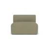 Krøyer & Sætter-Lassen L47 Korinth - Midtermodul - Prairie - Green (58)- Modulsofaer