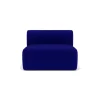 Krøyer & Sætter-Lassen L47 Korinth - Midtermodul - Ploegwool - Blue (43)- Modulsofaer